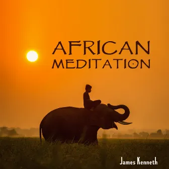 African Meditation by James Kenneth