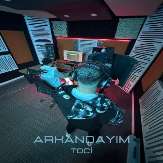 Arkandayım by TOCİ