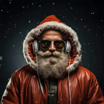 Ho-Ho-Holiday Hits: CHRISTMAS TRAP MIX 2024, Xmas Carols, Naughty List Beats by Restful Lofi