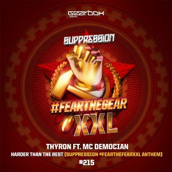 Harder Than The Rest (Suppression 2017 Anthem) by MC Democian