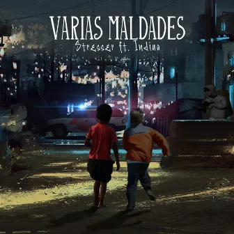 Várias Maldades by STRESSER Mc