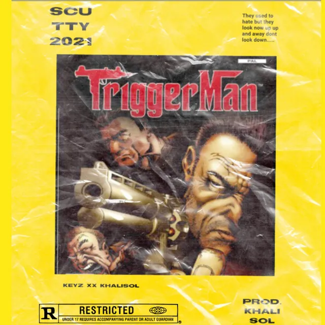 Trigger Man