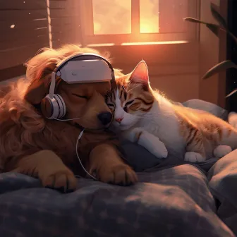 Lofi Soundscapes for Pets' Relaxing Time by 