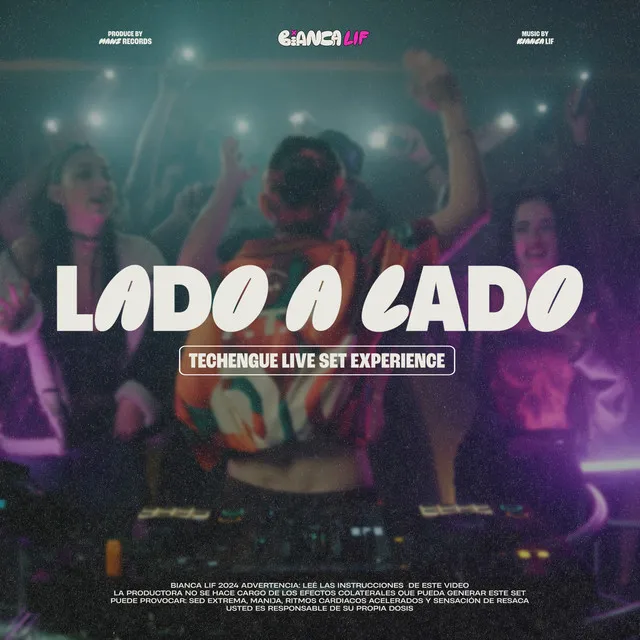 Lado a Lado #2 (Live Set)