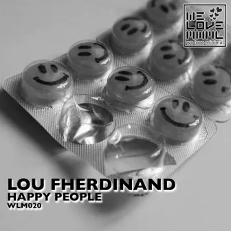 Happy People by Lou Fherdinand