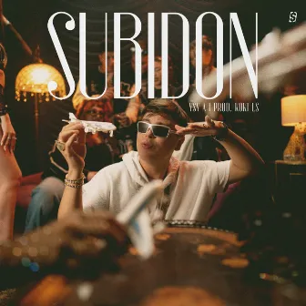 SUBIDÓN by Koki LS