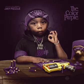 The Color Purple by Jay Fizzle