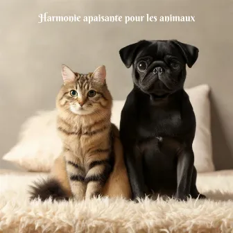 Harmonie apaisante pour les animaux : soulagement du stress pour chiens et chats, compagnons à fourrure, massage et spa pour la relaxation des animaux by 