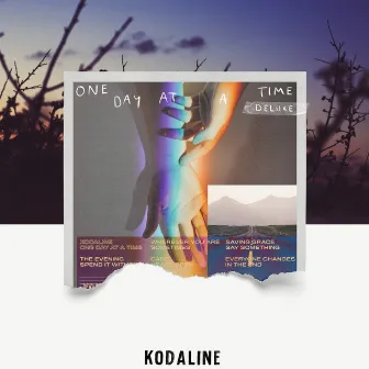 One Day At A Time (Deluxe Edition) by Kodaline