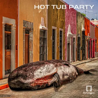 I Am Here to Play by Hot Tub Party