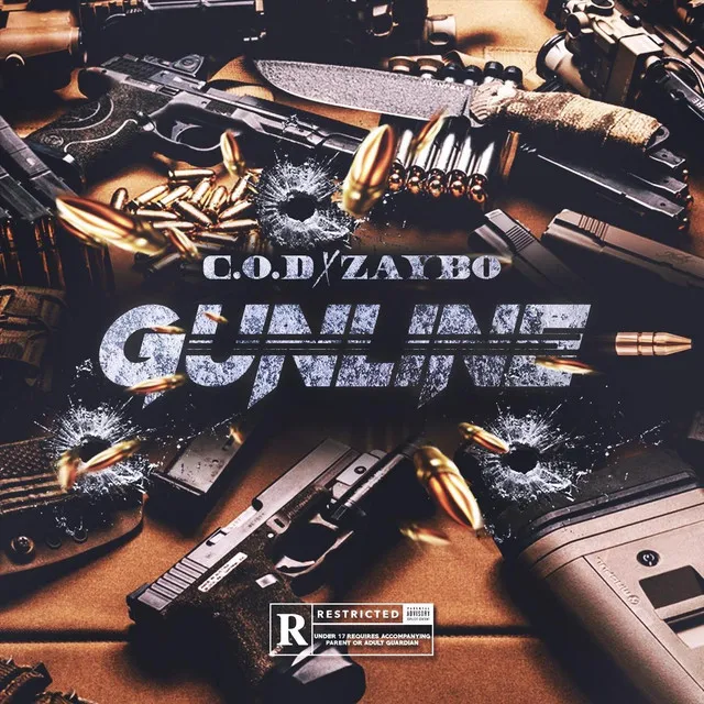 Gunline (feat. Zaybo)