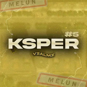 Freestyle ksper #5 by V2 Almz