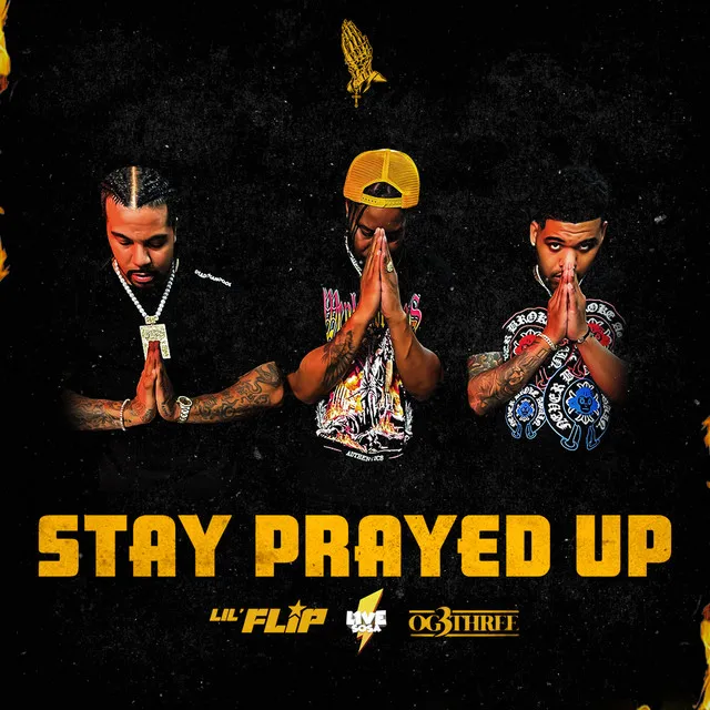 Stay Prayed Up