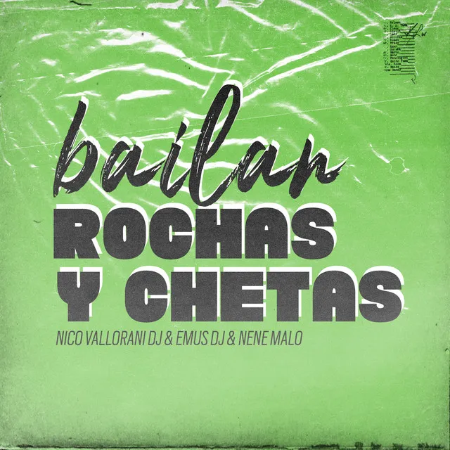 Bailan Rochas y Chetas - Remix