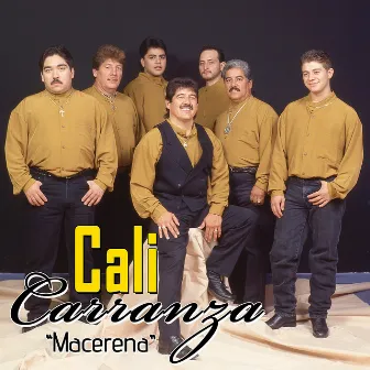 Macarena by Cali Carranza