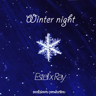 Winter Night by Estell