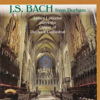 J.S. Bach from Durham by James Lancelot