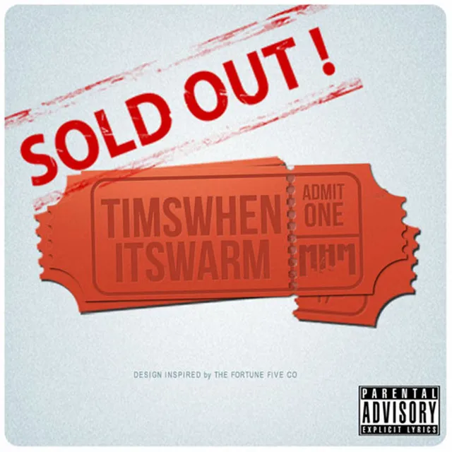 Sold Out! - Single