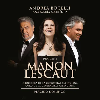 Puccini: Manon Lescaut by Orquestra de la Comunitat Valenciana