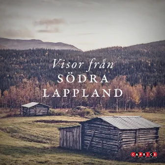 Visor från Södra Lappland by Allida Gronlund