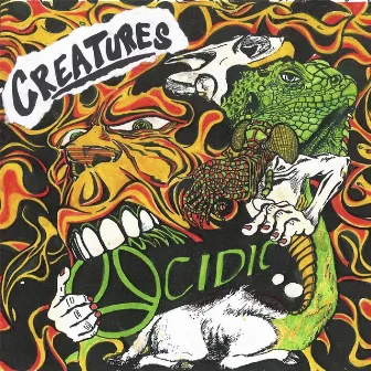 Creatures by Acidic