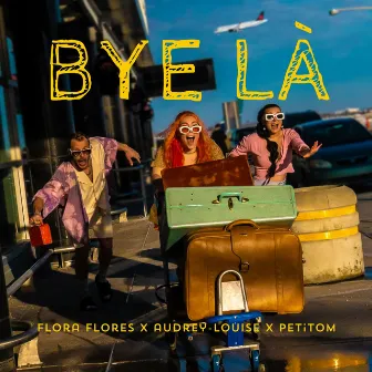 BYE LÀ (Baila) by Audrey-Louise