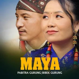 Maya Kauda Song by Pabitra Gurung