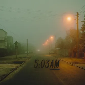 5:03AM by Dub Dynamite