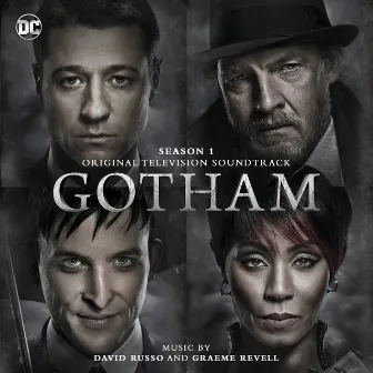 Gotham: Season 1 (Original Television Soundtrack) by Graeme Revell