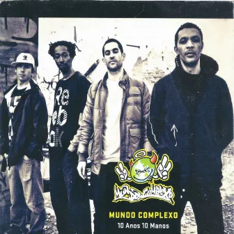 10 Anos 10 Manos by Mundo Complexo