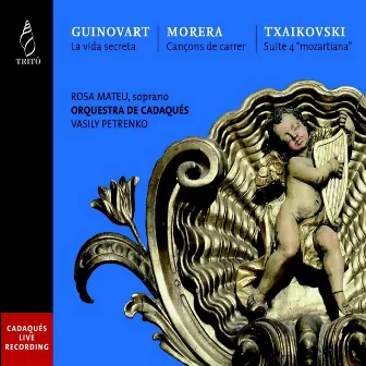 Guinovart, Morera & Tchaikovsky by Rosa Mateu