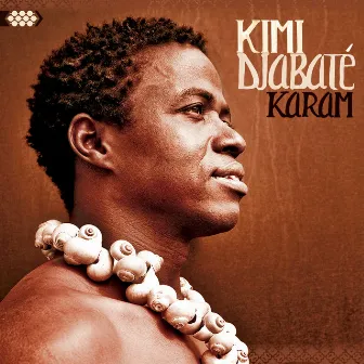 Karam by Kimi Djabaté