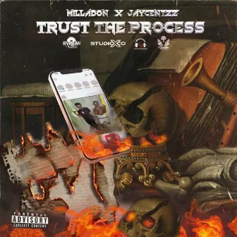 Trust the Process by Jay Centzz