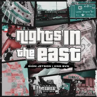 Nights in the East by Dion Jetson