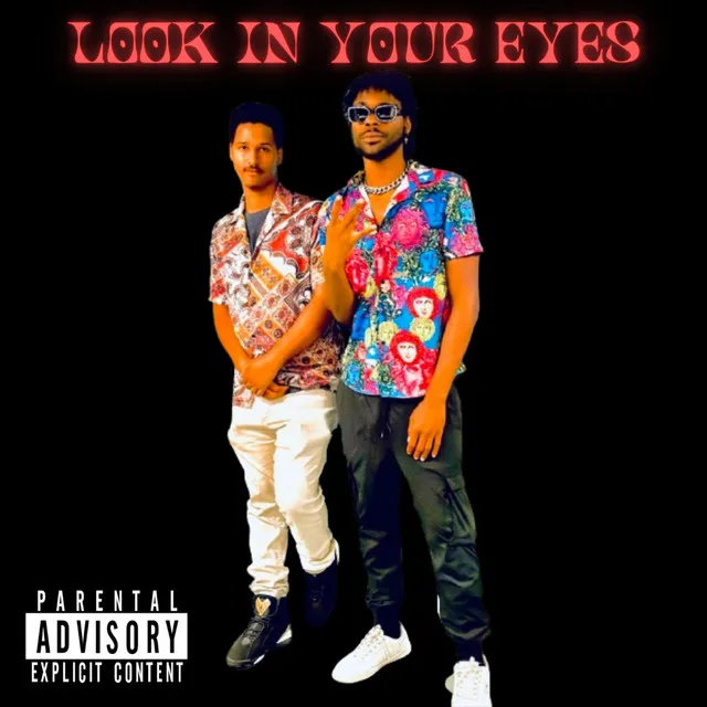 Look in your eyes