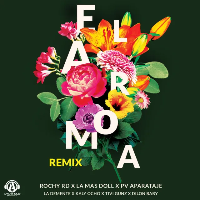 El Aroma - Remix