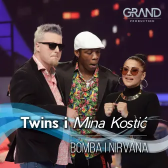 Bomba i nirvana by Twins