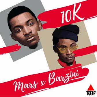 10k by Mars