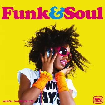 Funk & Soul by James Cooper