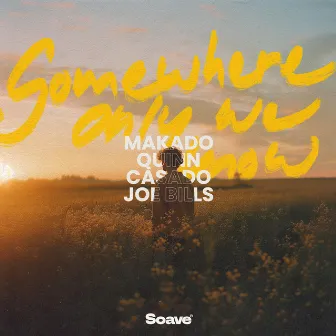 Somewhere Only We Know by Joe Bills