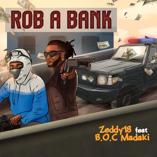 Rob a Bank