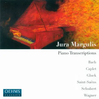 Piano Recital: Margulis, Jura - Gluck, C.W. / Bach, J.S. / Liszt, F. / Caplet, A. / Wagner, R. / Rachmaninov, S. (Piano Transcriptions) by Jura Margulis