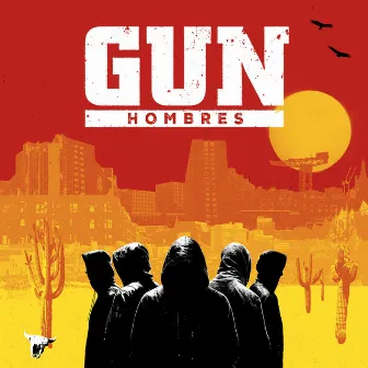 Hombres by Gun