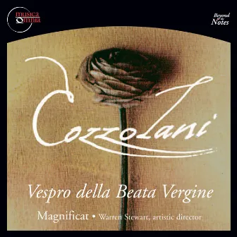 Cozzolani: Vespro della Beata Vergine by Warren Stewart