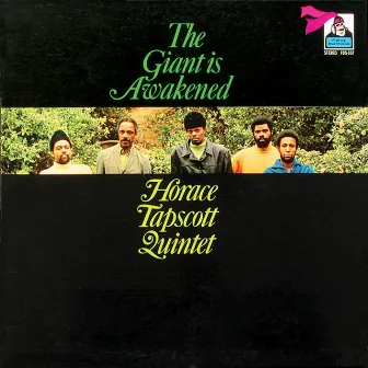 The Giant Is Awakened by Horace Tapscott