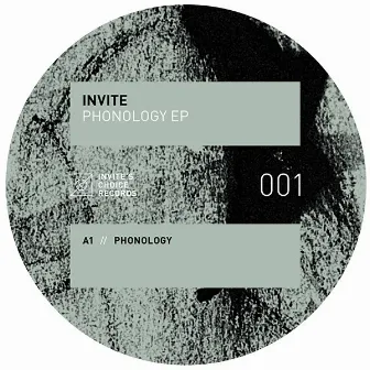 Phonology EP by Invite