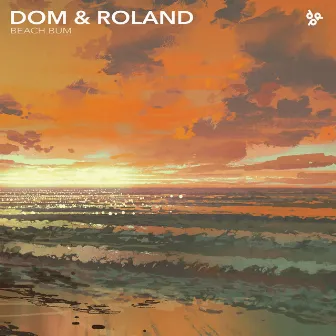 Beach Bum / Dred Sound by Dom & Roland