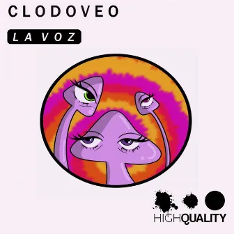 La Voz by Clodoveo