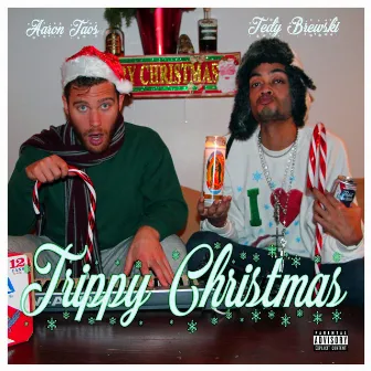 Trippy Christmas by Tedy Brewski