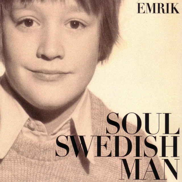 Soul Swedish Man